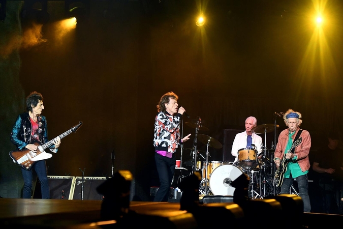 „The Rolling Stones“