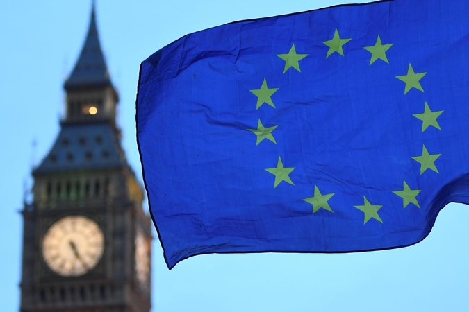 „Brexit“ derybos – be proveržio