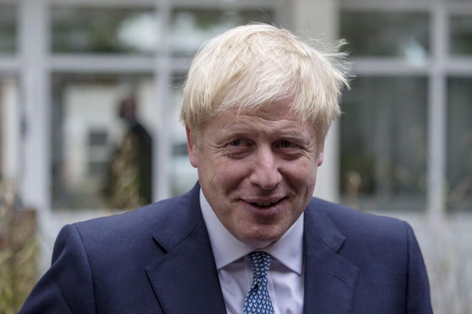 Borisas Johnsonas