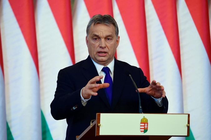 Viktoras Orbanas