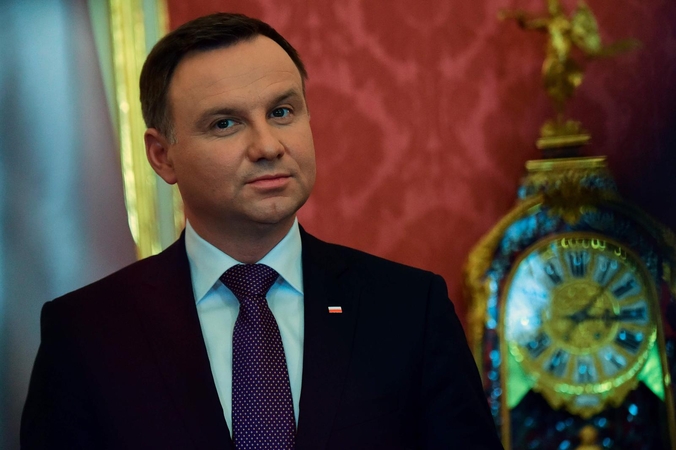 Andrzejus Duda