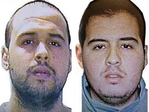 broliai El Bakraoui