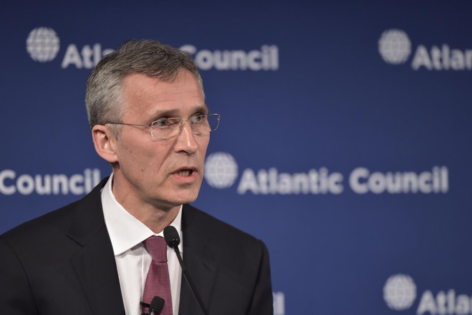 Jensas Stoltenbergas