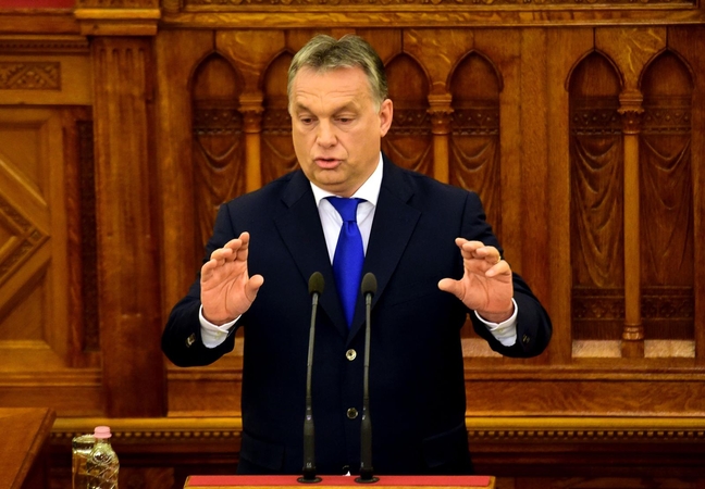 Viktoras Orbanas