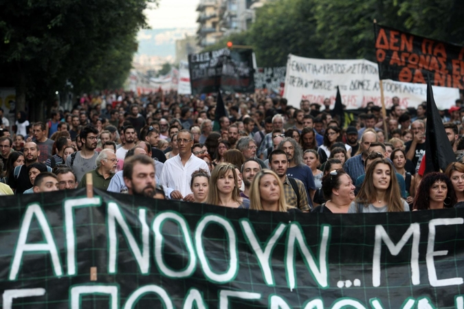 Apklausa: Rusijoje tik dešimtadalis gyventojų linkę protestuoti