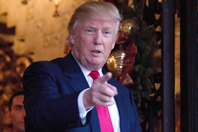 D. Trumpas: JT – tik klubas žmonėms gerai leisti laiką