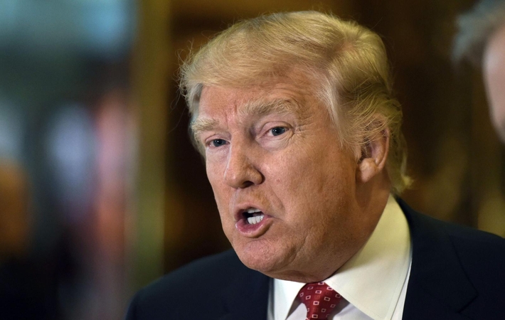 Maskva atsargiai vertina D. Trumpo pareiškimus apie sankcijų atšaukimą
