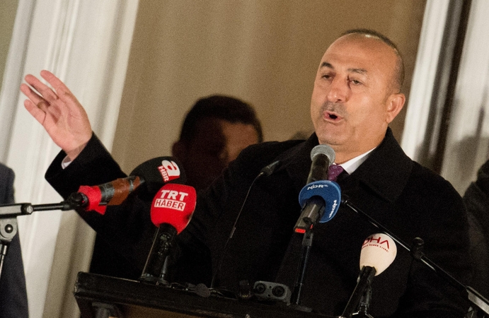 Mevlutas Cavusoglu