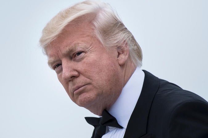 D. Trumpas Briuselyje susitiks su ES lyderiais