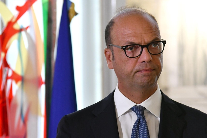 Angelino Alfano