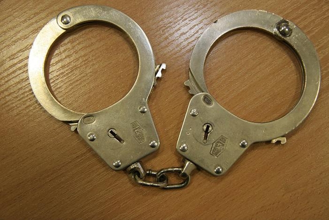 Kauno oro uoste įkliuvo nusikaltimą padaręs vyras