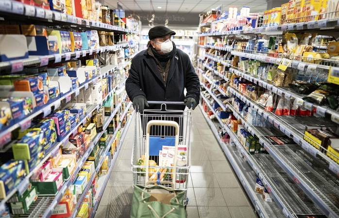 Premjeras ir ministras: kainoms kylant jos galėtų būti reguliuojamos