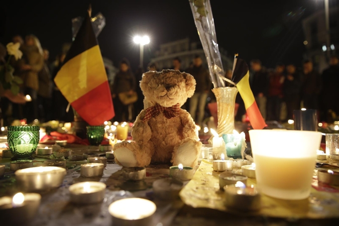 Politikai ieško kaltų dėl Briuselio įvykių