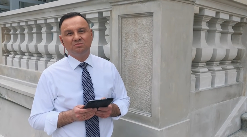 Andrzejus Duda
