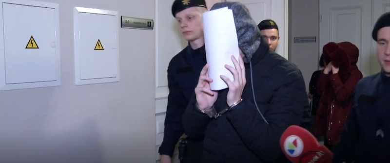17-metę nužudžiusiam ir į upę įmetusiam vaikinui – 20 metų kalėjimo