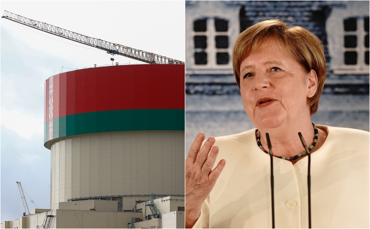 Angela Merkel