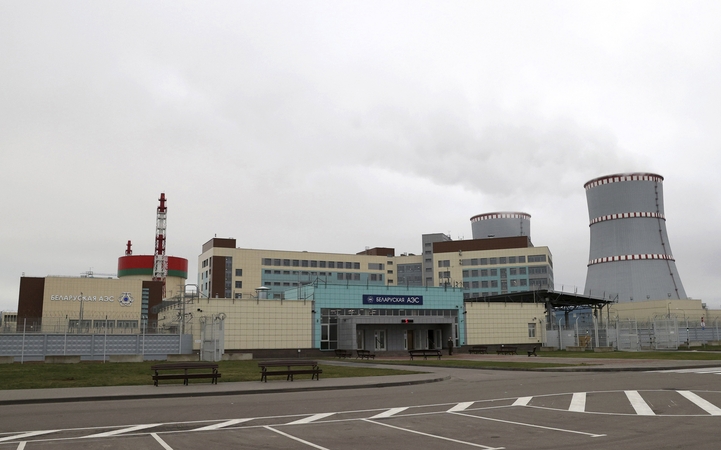 D. Kreivys: Baltijos šalims tebegresia energetinis šantažas