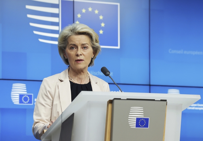 Ursula von der Leyen