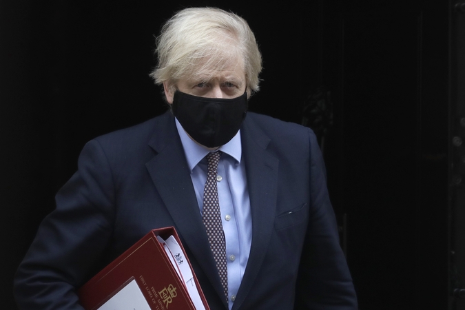 Borisas Johnsonas
