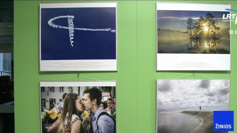 Vilniuje – pasaulio lietuvių fotografijos
