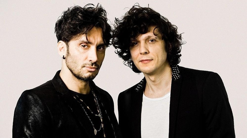 Ermalis Meta ir Fabrizio Moro
