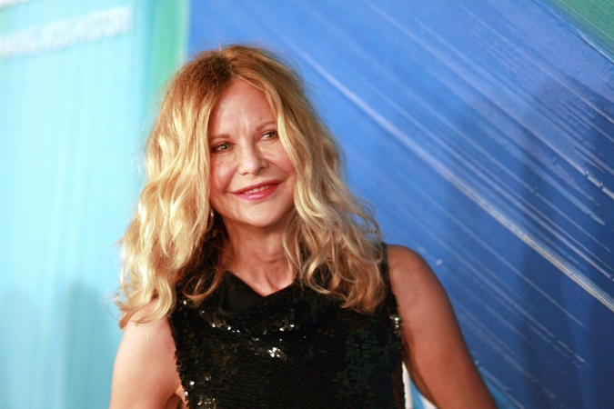 Meg Ryan