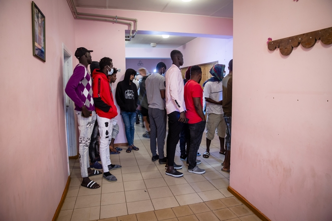 JT komitetas prieš kankinimus domėjosi migrantų padėtimi Lietuvoje