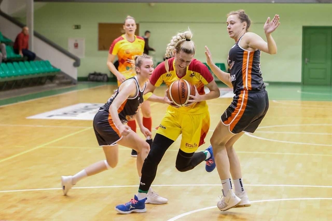 Trečdalį „Kibirkšties“ taškų pelniusi S. Landry pakartojo asmeninį rekordą