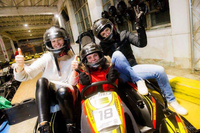 Moterų vakarai "Kartlande" startavo su atsinaujinusia programa