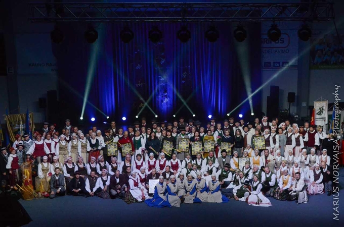 Garliavoje vyko festivalis „Atdarykim vartelius 2018“