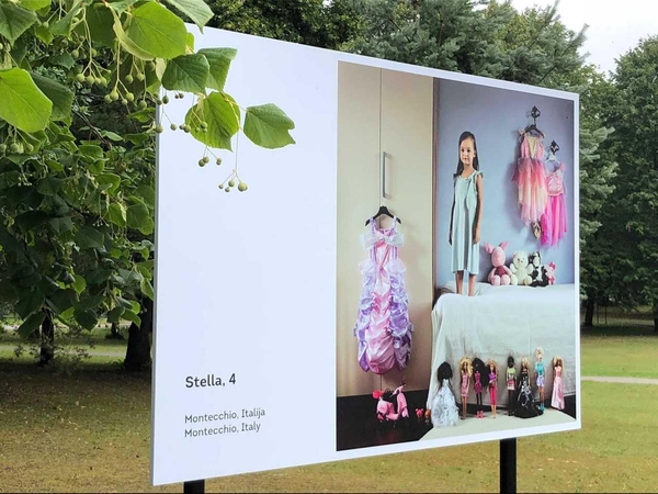 Kačerginėje – italų fotomenininko paroda