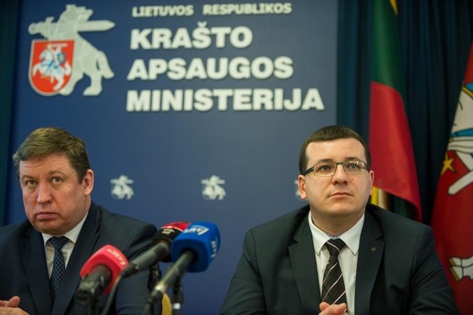 Krašto apsaugos sistema telkia kibernetinio saugumo pajėgas