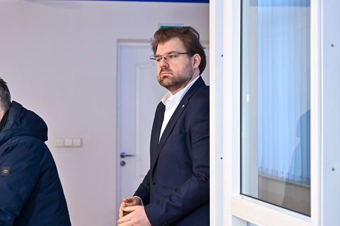 Teisme nagrinėjama K. Bartoševičiaus byla