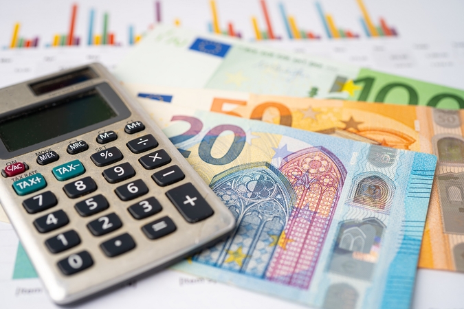 Lietuvos banko atstovas: pandemijos metu įmonės sumažino savo išlaidas, likvidumo rodiklis augo