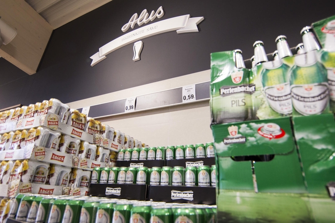 "Lidl" alus užima daugiau nei dešimtadalį rinkos