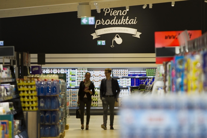 Seimas: Lietuvos vartotojai nediskriminuojami dėl kitokios sudėties produktų
