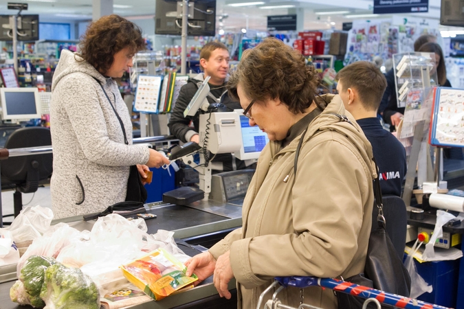 Ekonomistas: Lietuva netenka pigios valstybės statuso