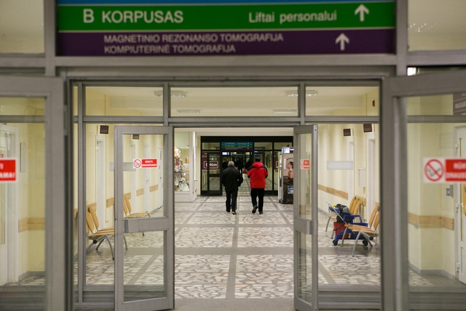 Vyriausybė atidėjo svarstymą dėl sveikatos draudimo įmokų
