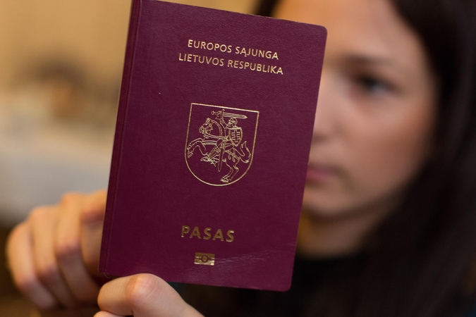 Darbo reikalais keliaujantiems žmonėms – antras pasas?