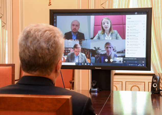 Prezidentas: Seimo rinkimai turi vykti saugiai, skaidriai ir sąžiningai