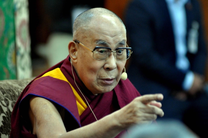 Dalai Lama