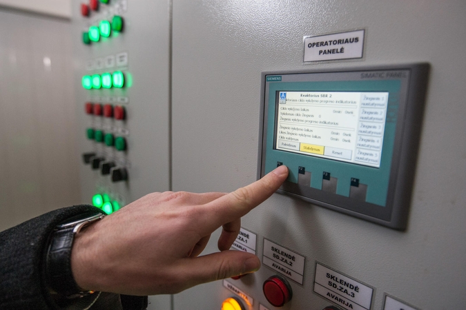 "Giraitės vandenys" imasi didelių projektų