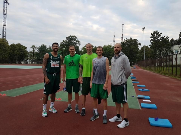 LKL klubų repeticijos – skirtingu ritmu