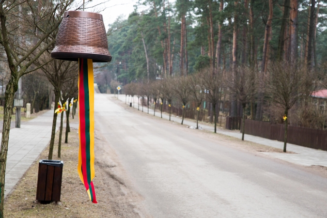 Vėl rikiuojami vandentvarkos darbai