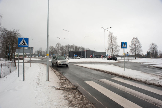 Pakaunės keliai: kur bus investuojama šiemet?