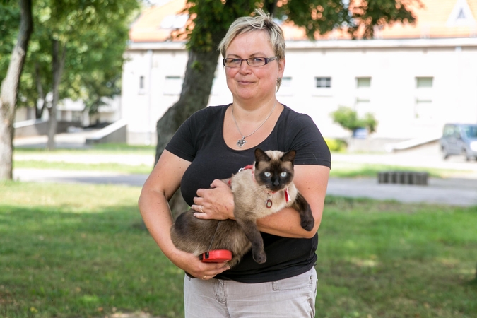Nomedos Juodžiukynienė