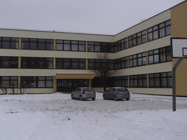 Vilniaus Joachimo Lelevelio mokykla