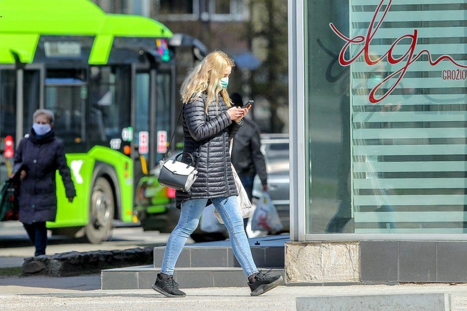 Vyriausybė siūlo karantiną pratęsti iki balandžio 27 dienos