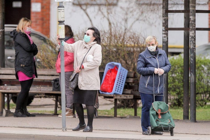Ministras: karantinas dar greičiausiai bus tęsiamas