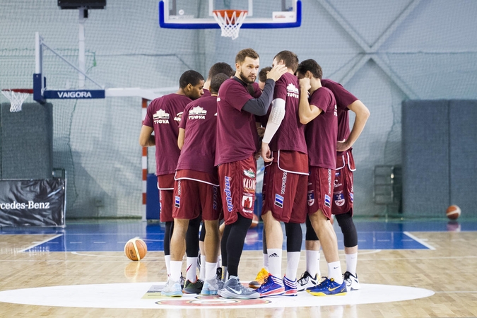 Panevėžio "Lietkabelio" komandos peržiūroje – dar vienas krepšininkas iš Serbijos